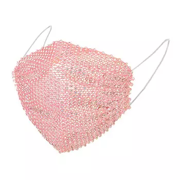 Маска для лица DECO. городская diamond rose