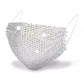 Маска для лица DECO. городская diamond white