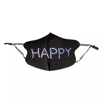 Маска для лица DECO. городская happy