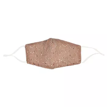 Маска для лица DECO. городская nude sequins
