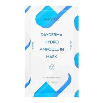 Маска для лица DEWYTREE DAYDERMA увлажняющая 23 г