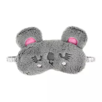 Маска для сна и путешествий DECO. FLUFFY koala