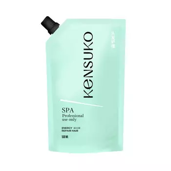 Маска для волос KENSUKO SPA Энергия восстановления 500 г