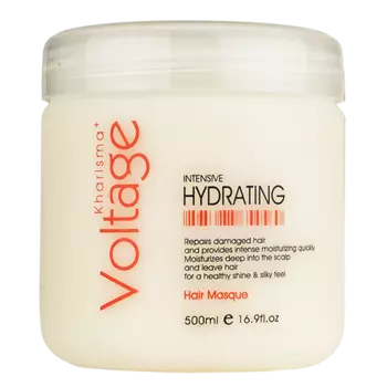 Маска для волос KHARISMA VOLTAGE интенсивная увлажняющая 500 мл