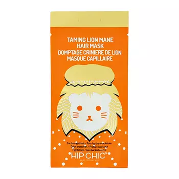 Маска-шапочка для волос HIP CHIC паровая для непослушных волос 30 мл