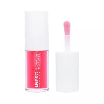 Масло-бальзам для губ LN PROFESSIONAL GLOW &amp; CARE BALMY LIP OIL тон 101