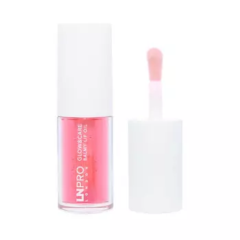 Масло-бальзам для губ LN PROFESSIONAL GLOW &amp; CARE BALMY LIP OIL тон 102