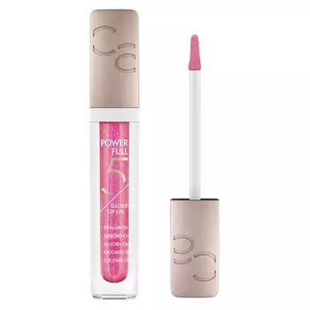 Масло для губ CATRICE POWER FULL 5 LIP OIL тон 030 watermelon sparkle