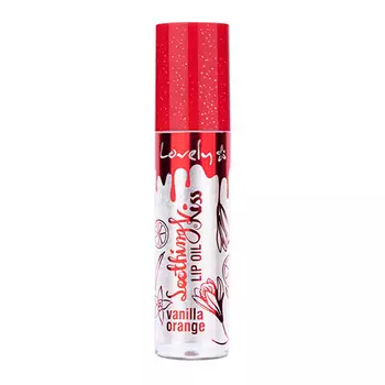 Масло для губ LOVELY SOOTHING KISS LIP OIL