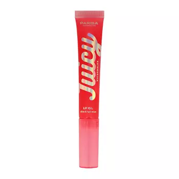 Масло для губ PARISA JUICY LIP OIL увлажняющий тон 06 watermelon
