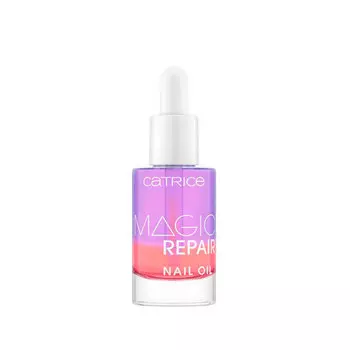 Масло для ногтей CATRICE MAGIC REPAIR NAIL OIL двухфазное 8 мл