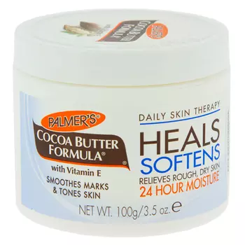 Масло какао для тела PALMERS с витамином Е 100 г