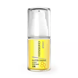 Мед для волос KENSUKO SATIN SHINE 30 мл