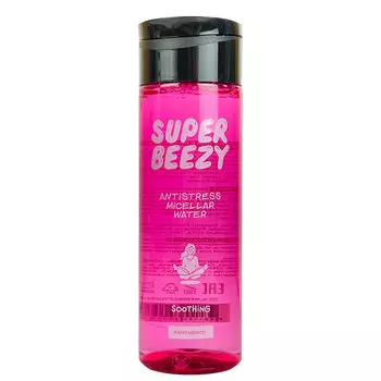 Мицеллярная вода SUPER BEEZY успокаивающая 200 мл