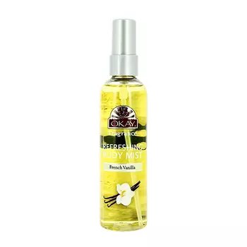 Мист для тела OKAY Французская ваниль 118 мл