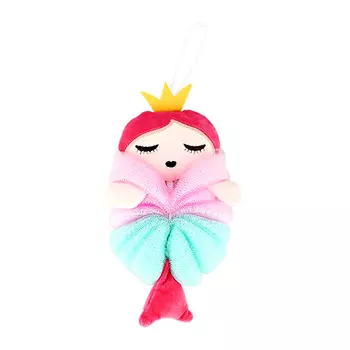 Мочалка для тела DECO. KIDS Mermaid