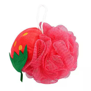 Мочалка для тела DECO. KIDS Strawberry