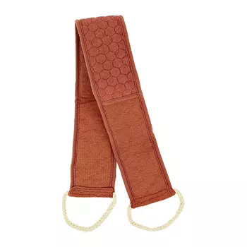 Мочалка-пояс для тела DECO. кесса cinnamon