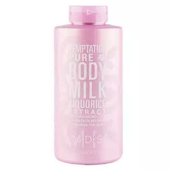 Молочко для тела MADES BATH &amp; BODY TEMPTATION PURE 500 мл