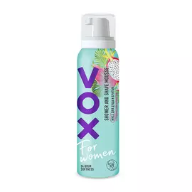 Мусс для душа VOX с тропическим ароматом 200 мл