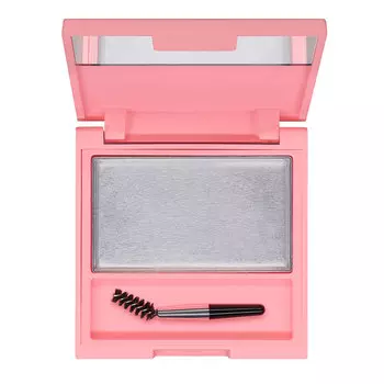 Мыло для бровей ESSENCE BROW STYLING SOAP SET с щеточкой и зеркалом