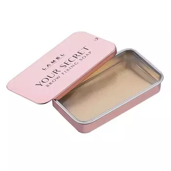 Мыло для бровей LAMEL PROFESSIONAL YOUR SECRET BROW FIXING SOAP фиксирующее