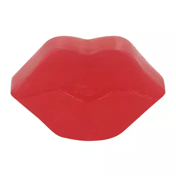 Мыло фигурное LP CARE розовые губы плоские