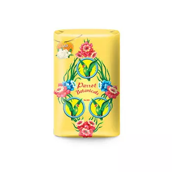 Мыло PARROT BOTANICALS ботаническое с ароматом жасмина 60 г