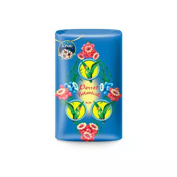 Мыло PARROT BOTANICALS ботаническое с древесным ароматом 60 г