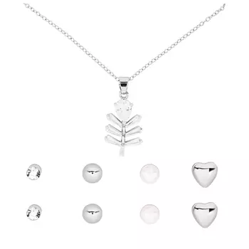 Набор бижутерии LADY PINK MUST HAVE