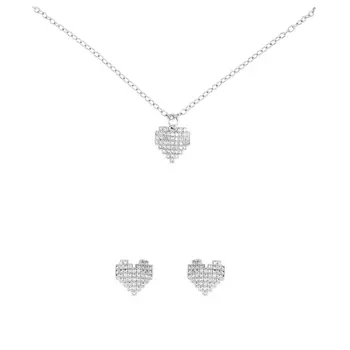 Набор бижутерии LADY PINK MUST HAVE