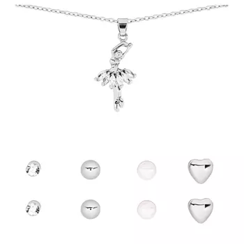 Набор бижутерии LADY PINK MUST HAVE