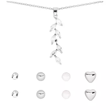 Набор бижутерии LADY PINK MUST HAVE