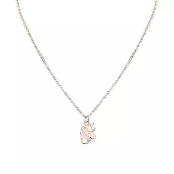 Набор бижутерии MISS PINKY бусы, серьги, кольцо