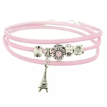 Набор браслетов LADY PINK