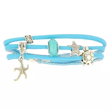 Набор браслетов LADY PINK