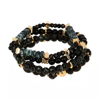 Набор браслетов LADY PINK