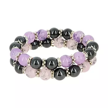 Набор браслетов LADY PINK