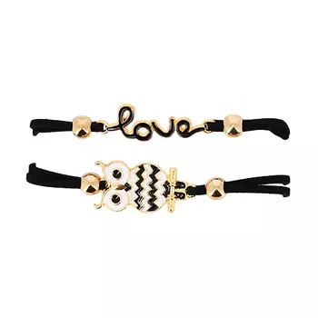 Набор браслетов LADY PINK