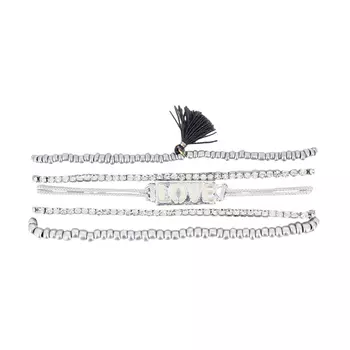 Набор браслетов LADY PINK