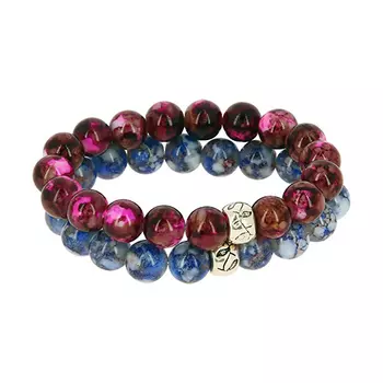 Набор браслетов LADY PINK