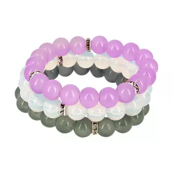 Набор браслетов LADY PINK