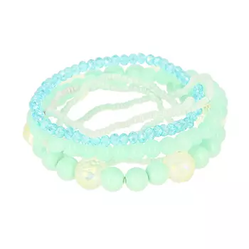 Набор браслетов LADY PINK