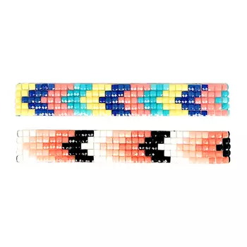 Набор браслетов LADY PINK HELLO SUMMER! 2 шт