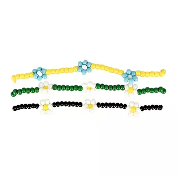 Набор браслетов LADY PINK HELLO SUMMER! 3 шт