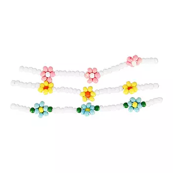 Набор браслетов LADY PINK HELLO SUMMER! 3 шт