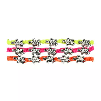 Набор браслетов LADY PINK TRENDY JAM SUMMER 3 шт