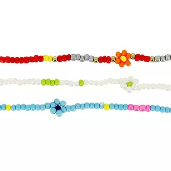 Набор браслетов LADY PINK TRENDY JAM SUMMER 3 шт