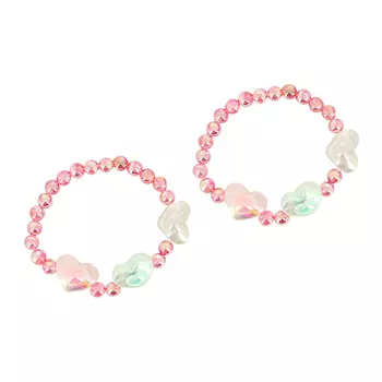 Набор браслетов MISS PINKY 2 шт