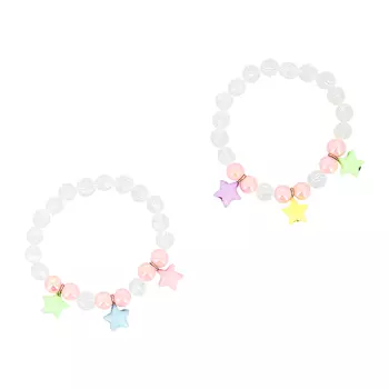 Набор браслетов MISS PINKY 2 шт